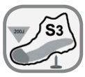 Bezpočná obuv S3